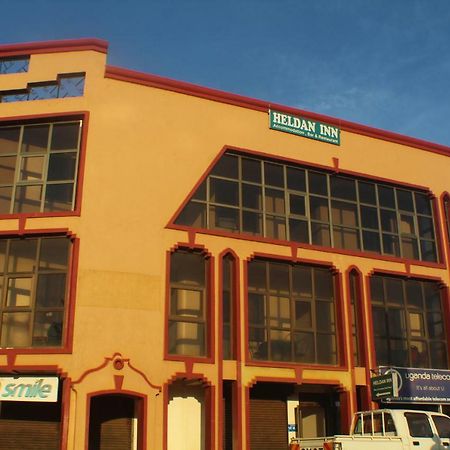 Heldan Inn Gulu Extérieur photo