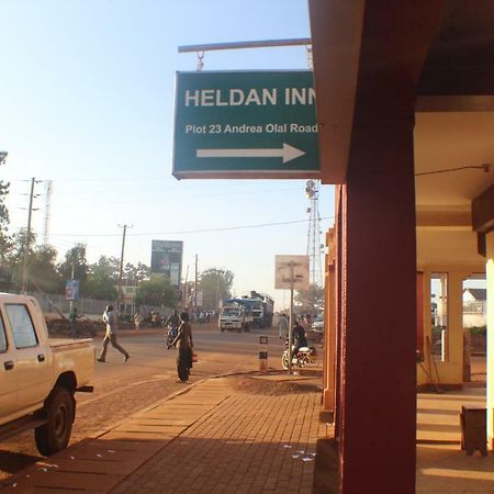 Heldan Inn Gulu Extérieur photo
