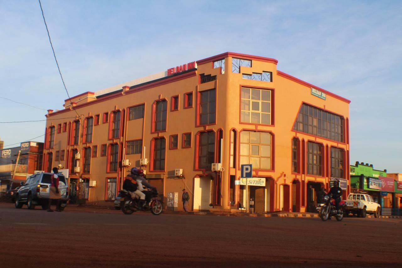 Heldan Inn Gulu Extérieur photo