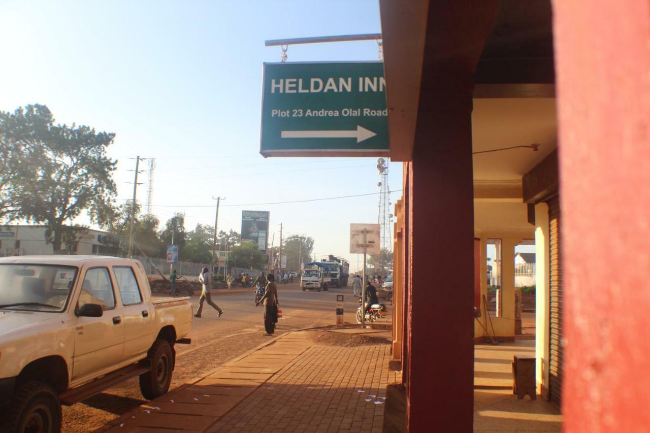 Heldan Inn Gulu Extérieur photo