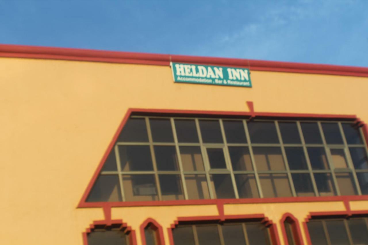 Heldan Inn Gulu Extérieur photo